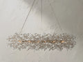 Fiona Oval Chandelier ARDENEL