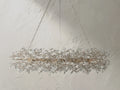 Fiona Oval Chandelier ARDENEL