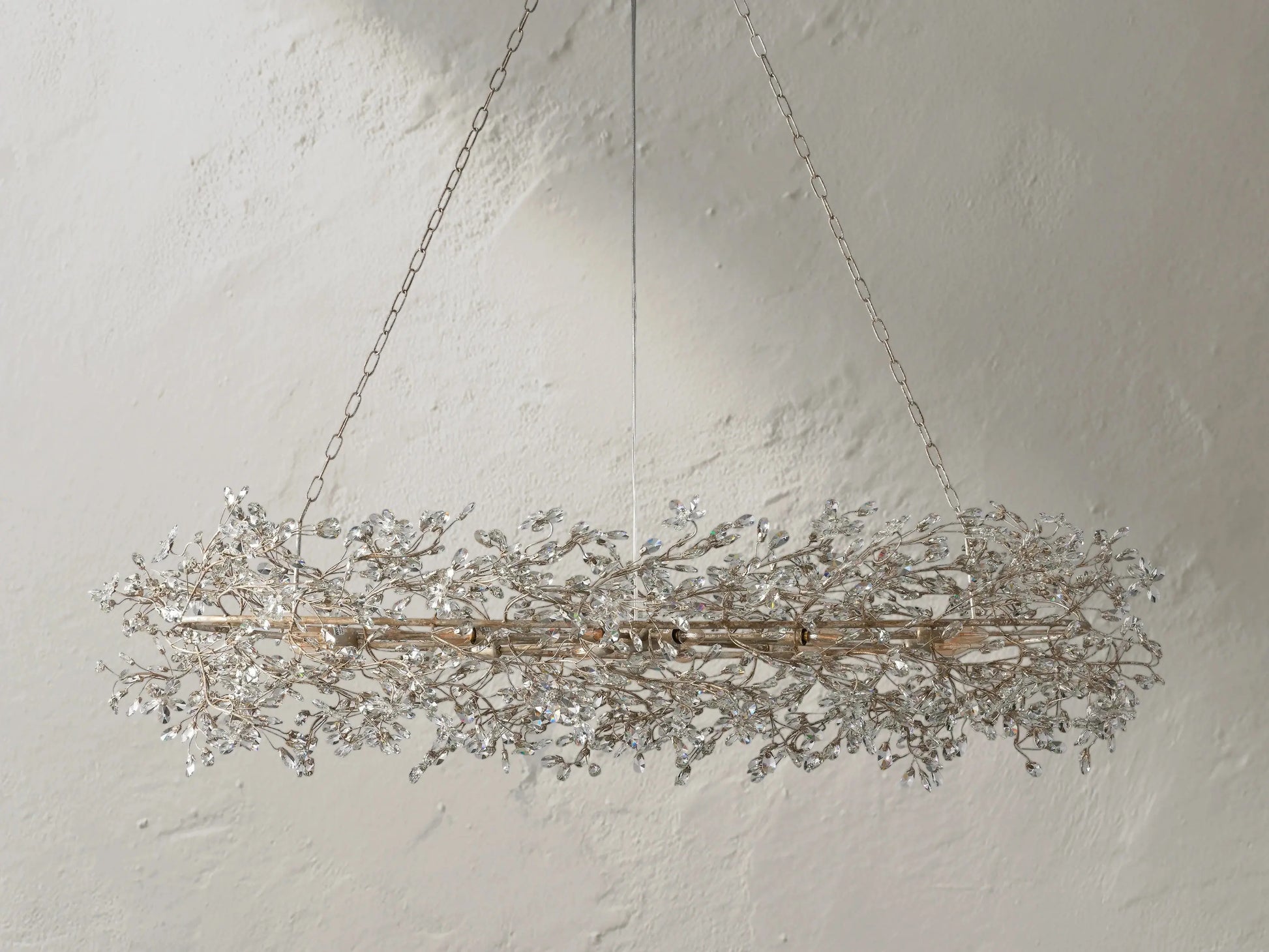 Fiona Oval Chandelier ARDENEL