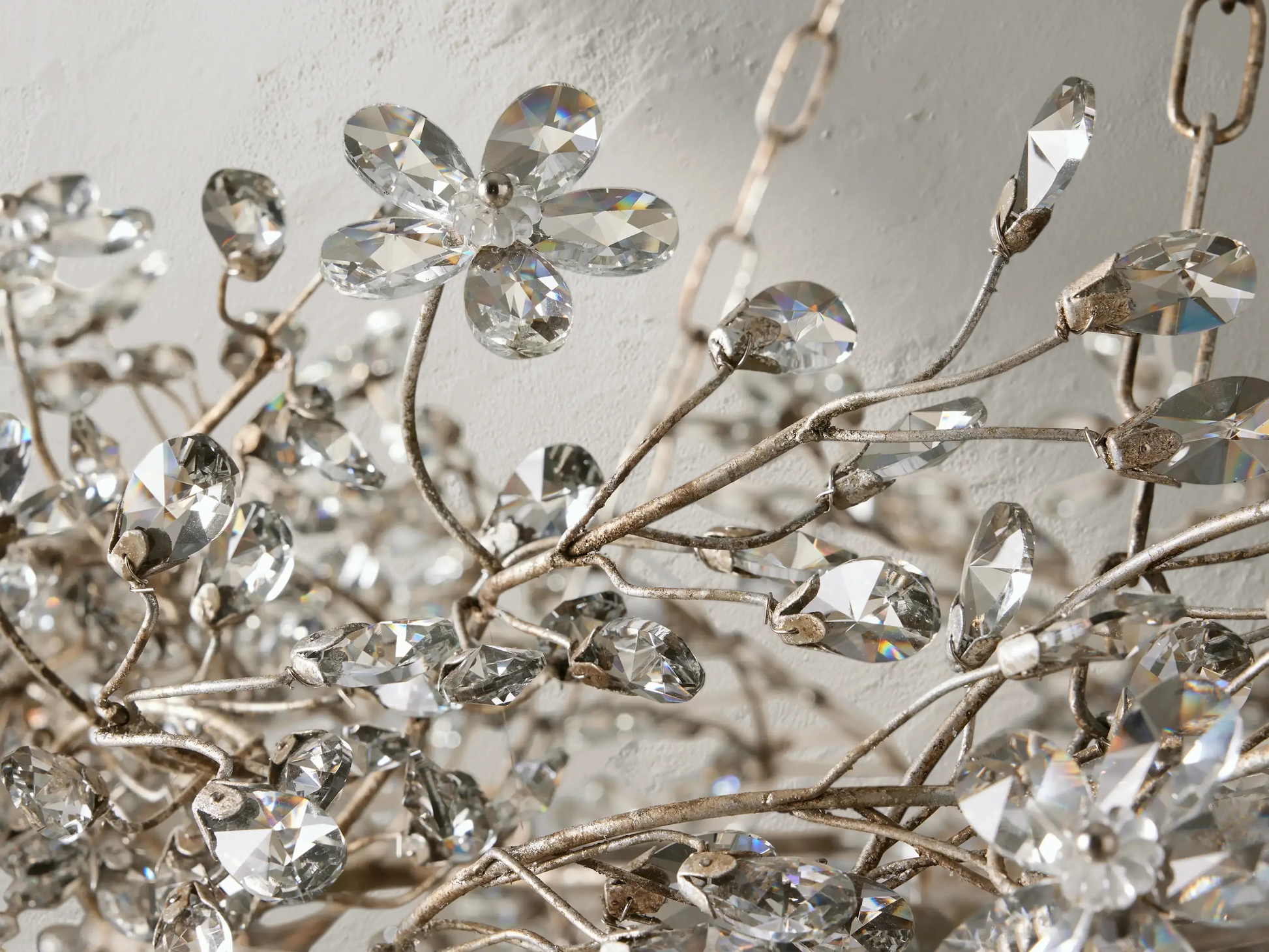 Fiona Oval Chandelier ARDENEL
