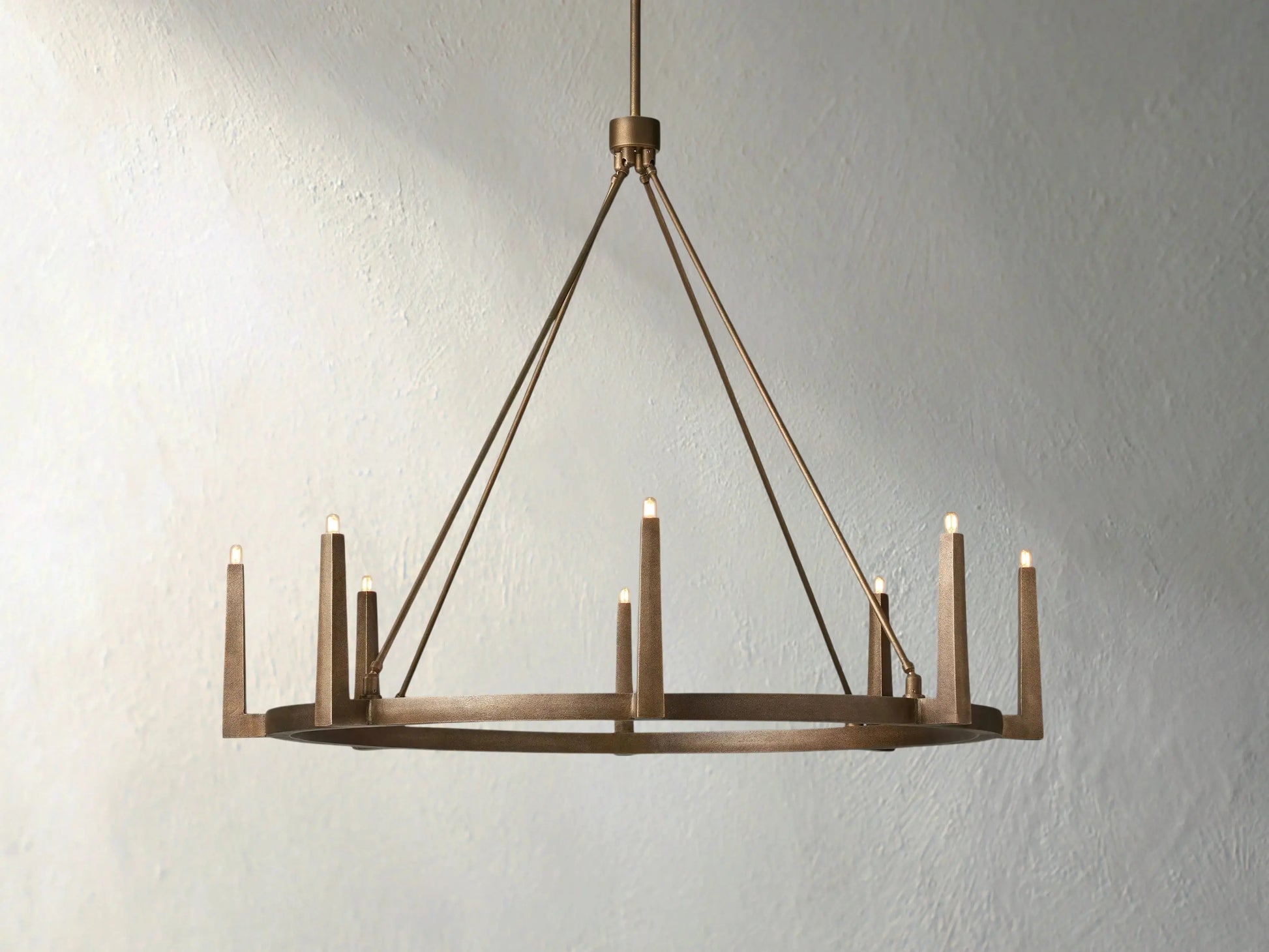 Voorn Round Chandelier ARDENEL