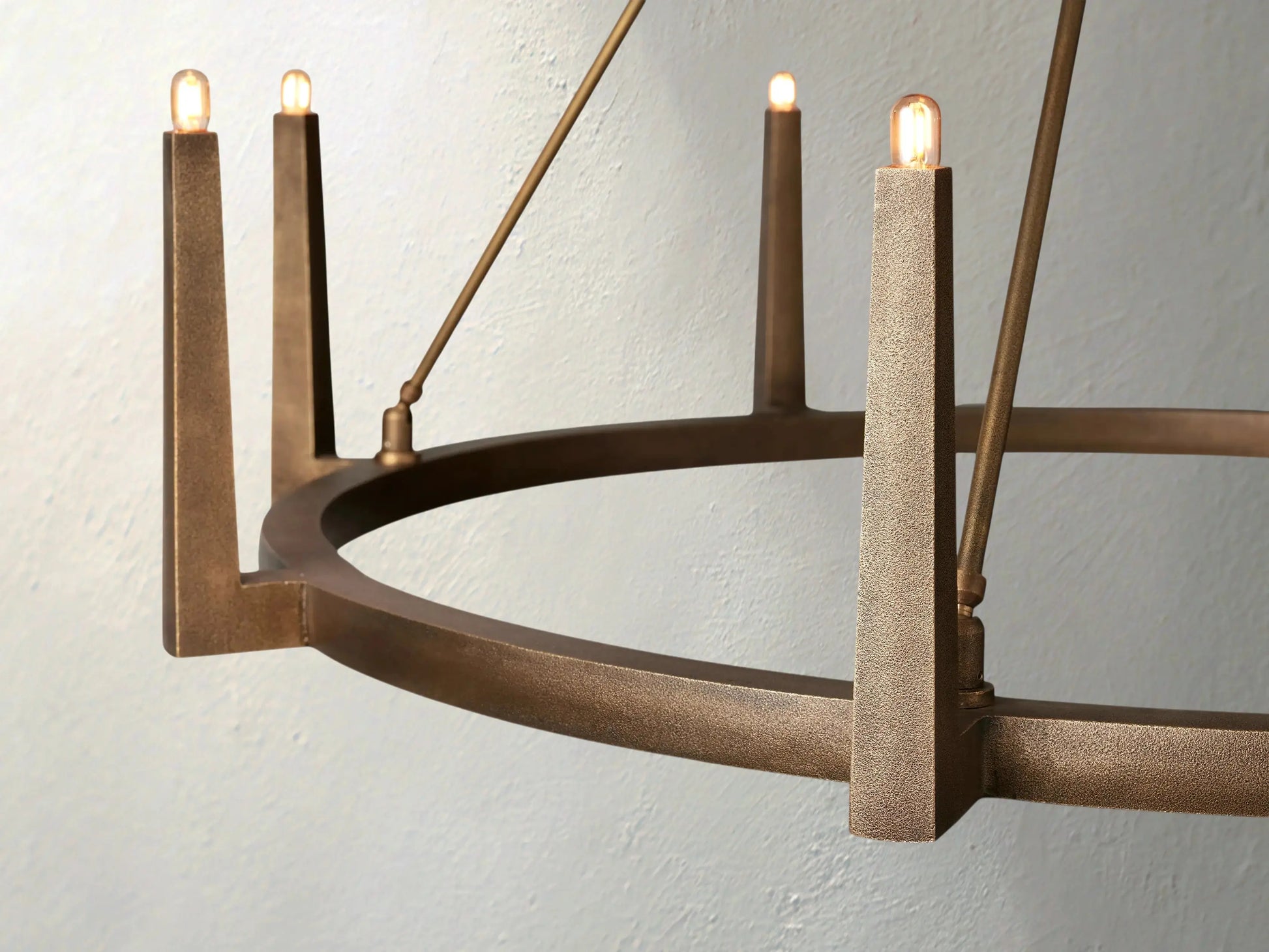 Voorn Round Chandelier ARDENEL