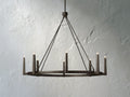 Voorn Round Chandelier ARDENEL