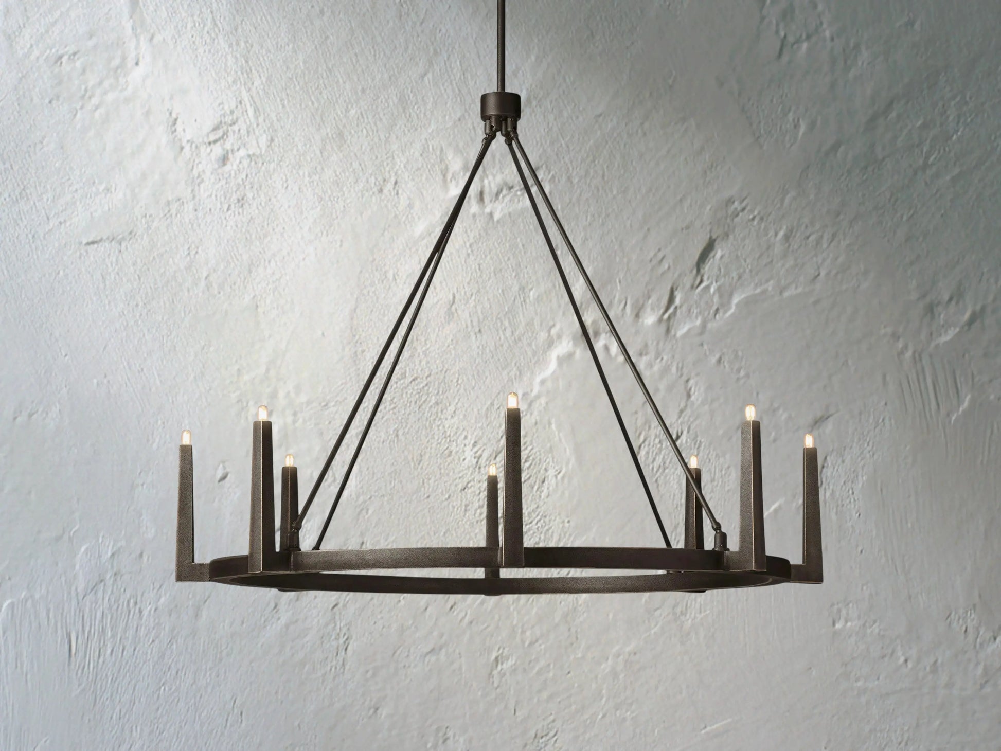 Voorn Round Chandelier ARDENEL