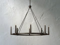 Voorn Round Chandelier ARDENEL