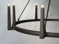 Voorn Round Chandelier ARDENEL
