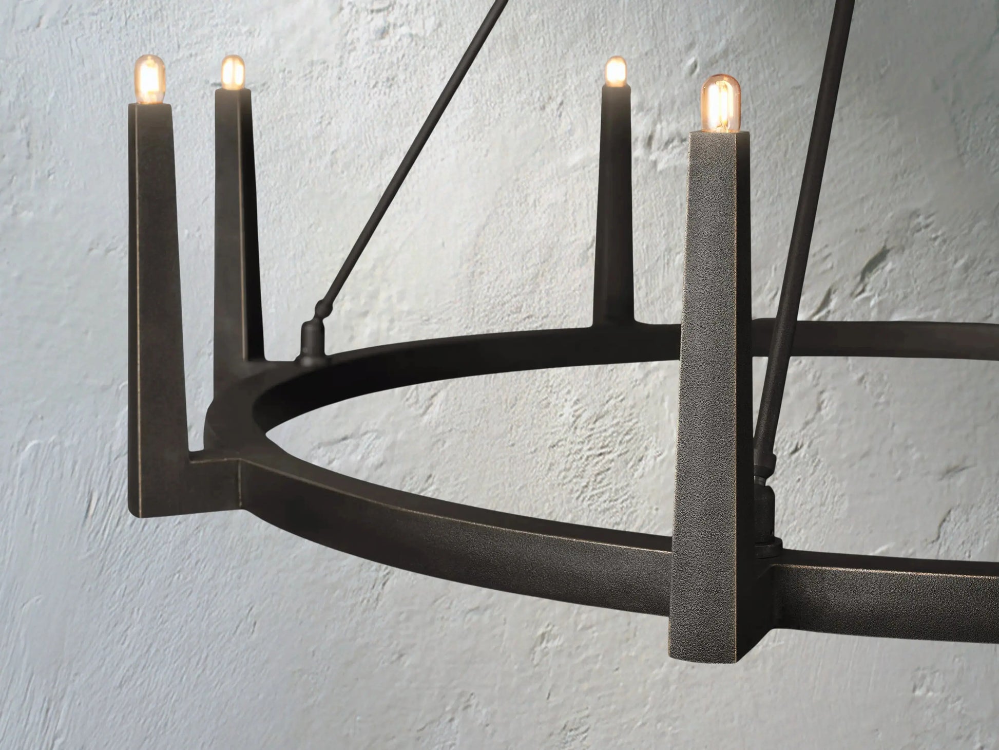 Voorn Round Chandelier ARDENEL