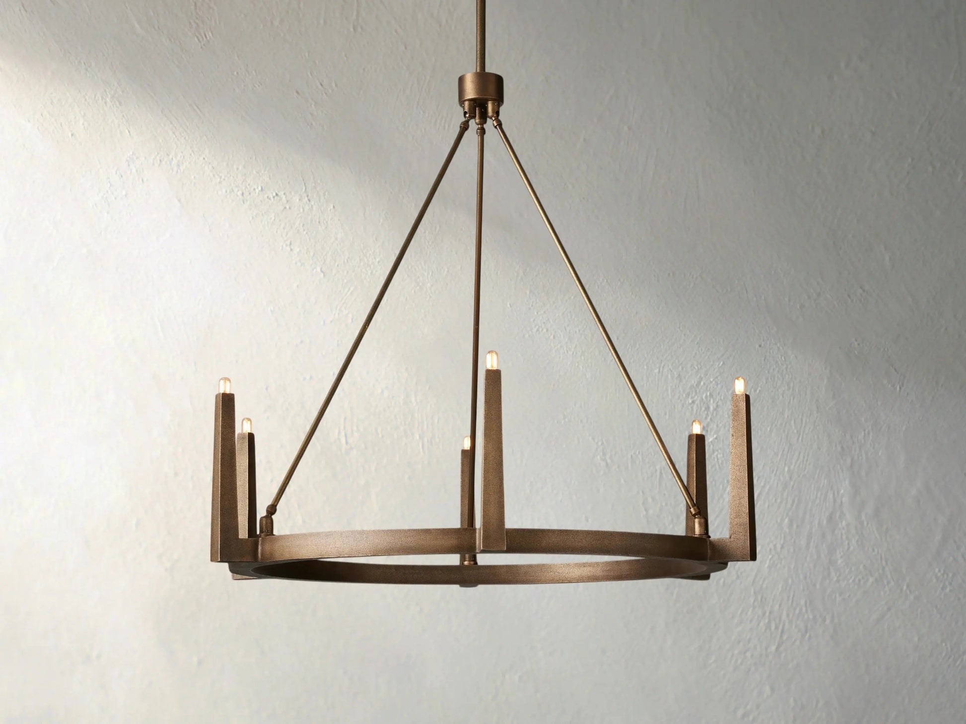 Voorn Round Chandelier ARDENEL