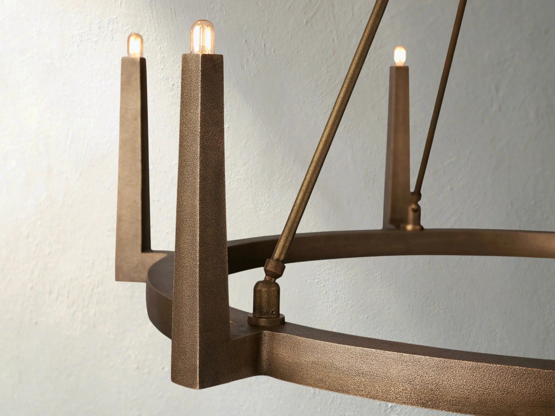 Voorn Round Chandelier ARDENEL