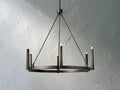 Voorn Round Chandelier ARDENEL