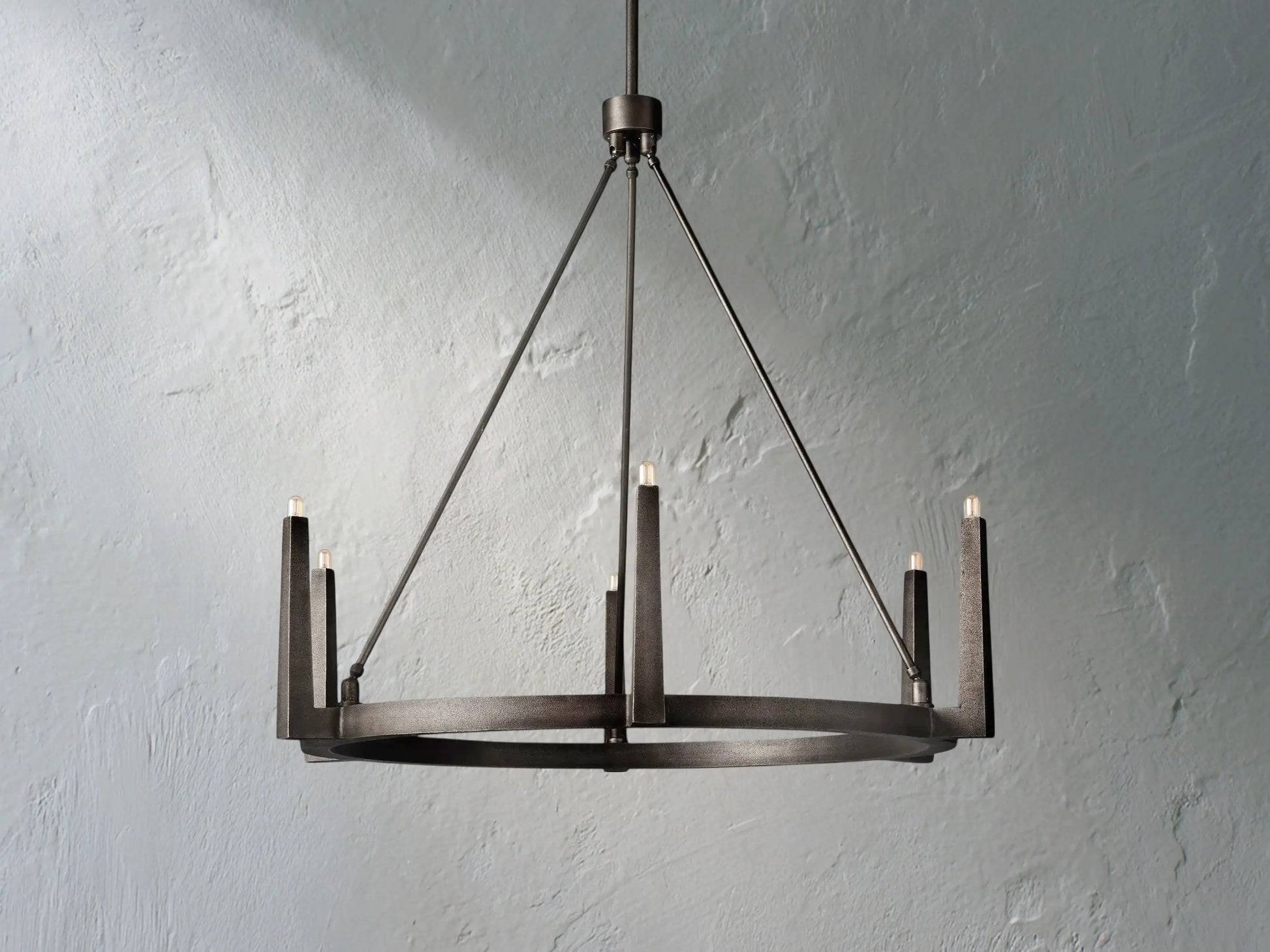 Voorn Round Chandelier ARDENEL