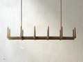 Voorn Linear Chandelier ARDENEL