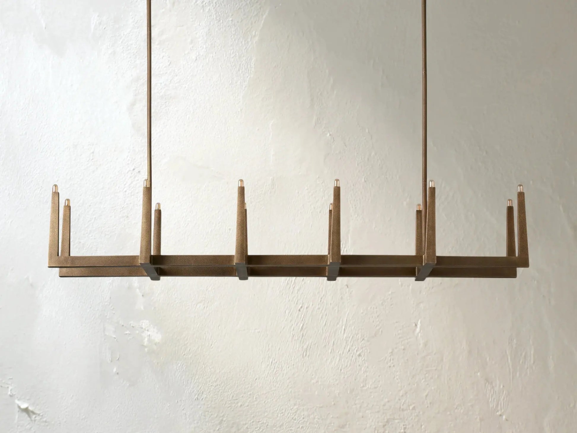 Voorn Linear Chandelier ARDENEL
