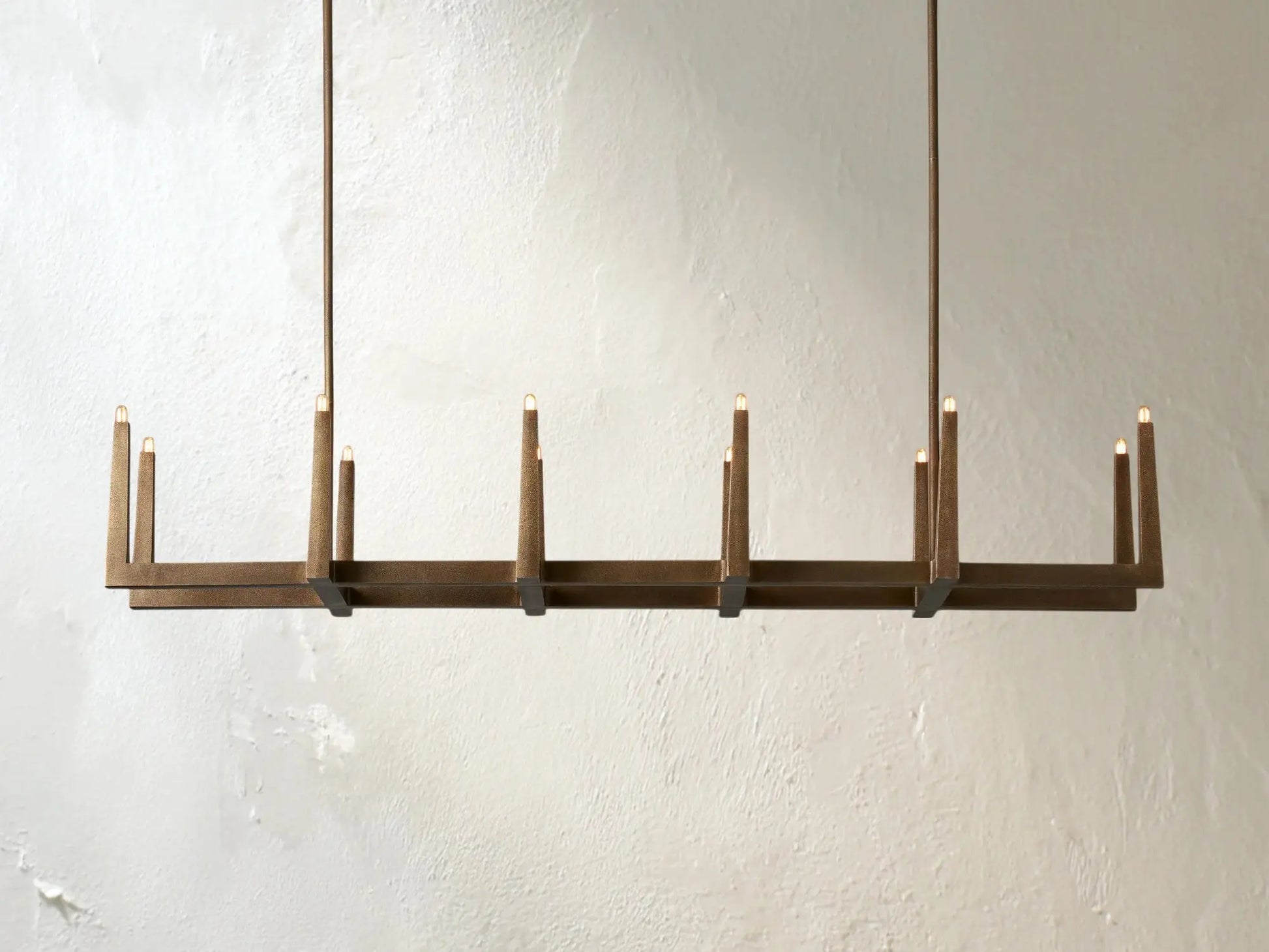 Voorn Linear Chandelier ARDENEL