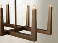 Voorn Linear Chandelier ARDENEL