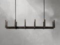 Voorn Linear Chandelier ARDENEL