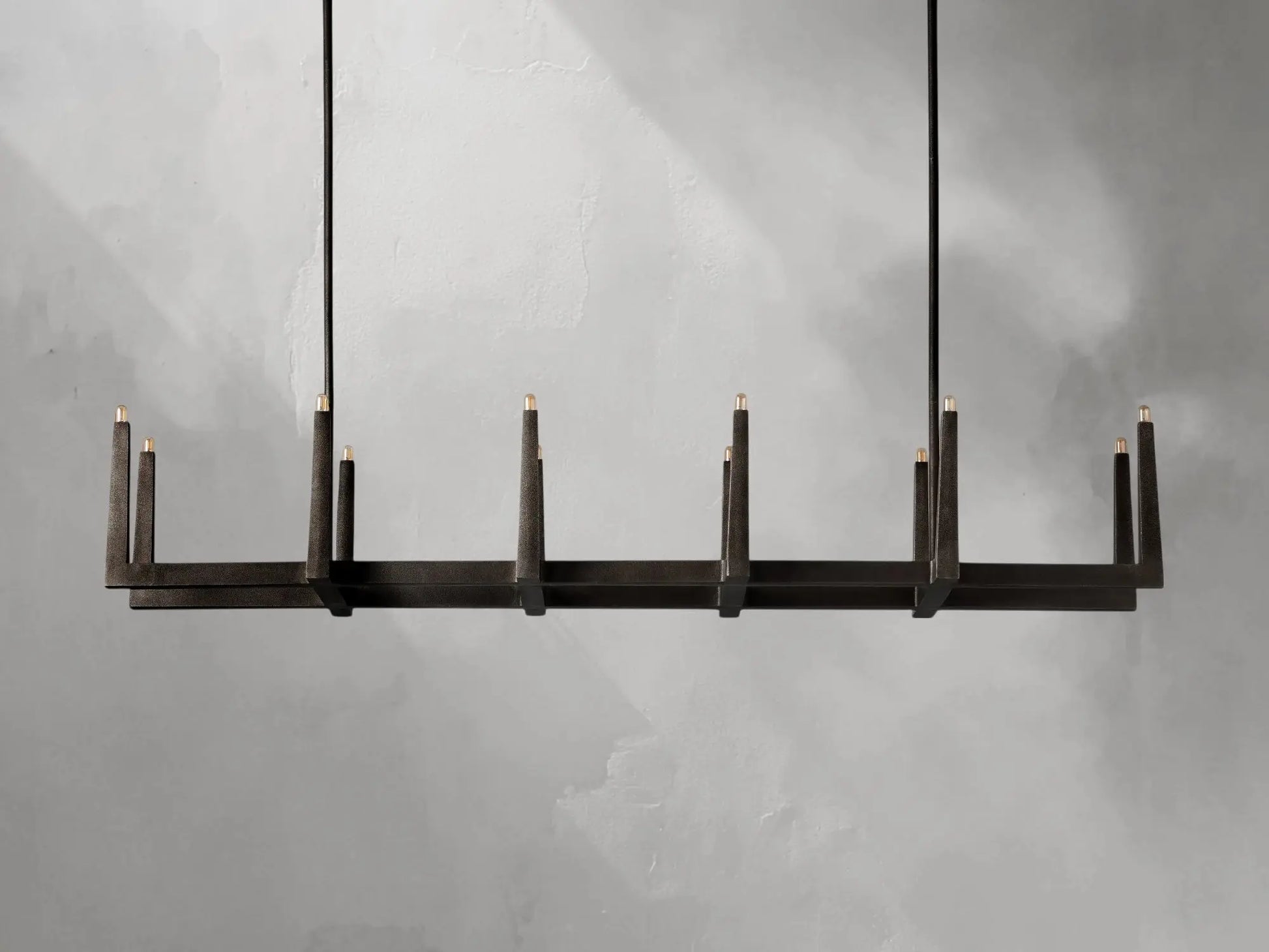 Voorn Linear Chandelier ARDENEL