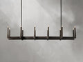 Voorn Linear Chandelier ARDENEL