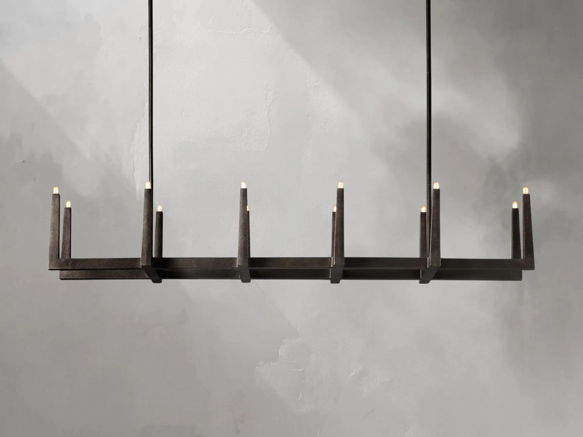 Voorn Linear Chandelier ARDENEL