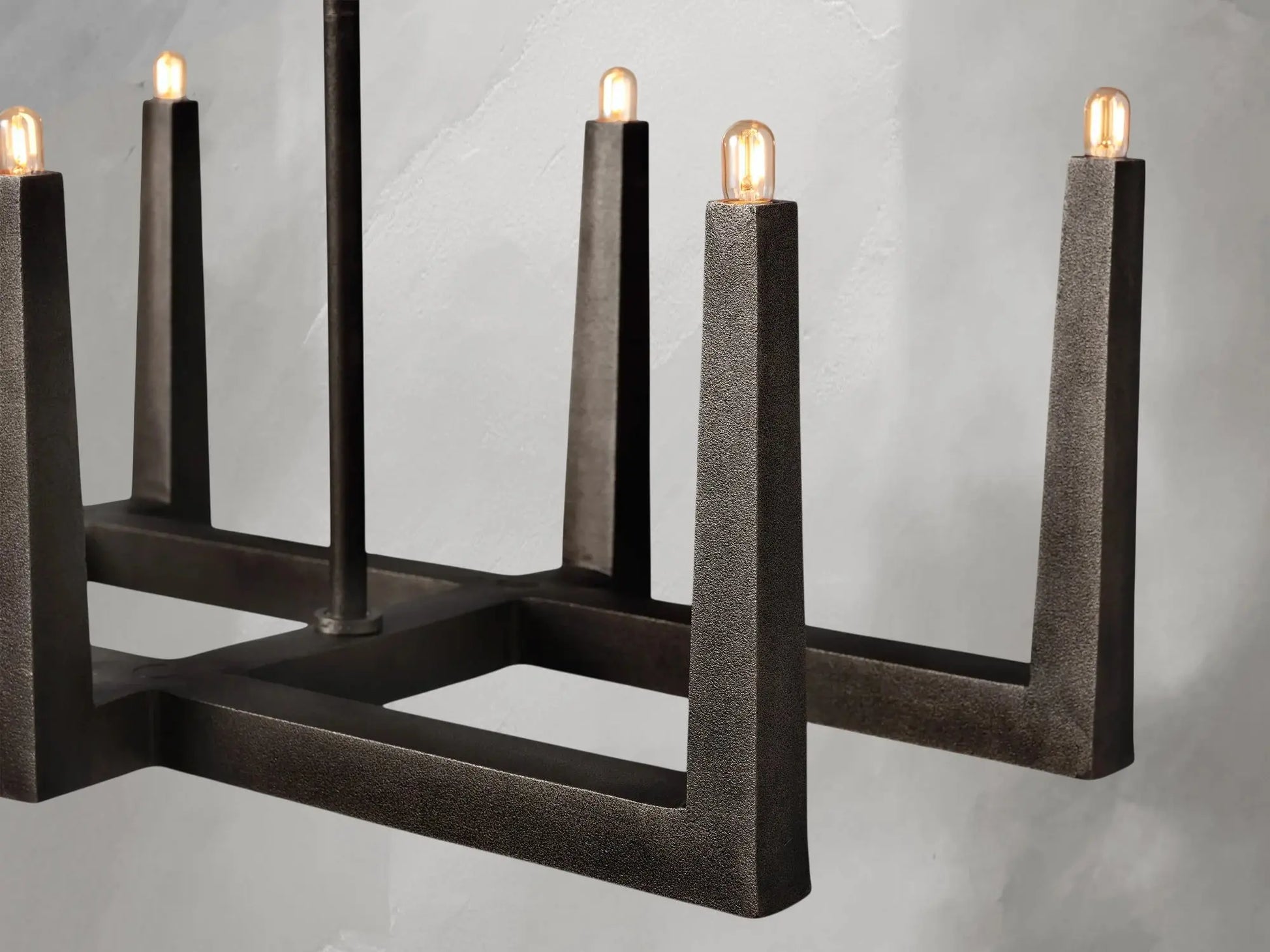 Voorn Linear Chandelier ARDENEL