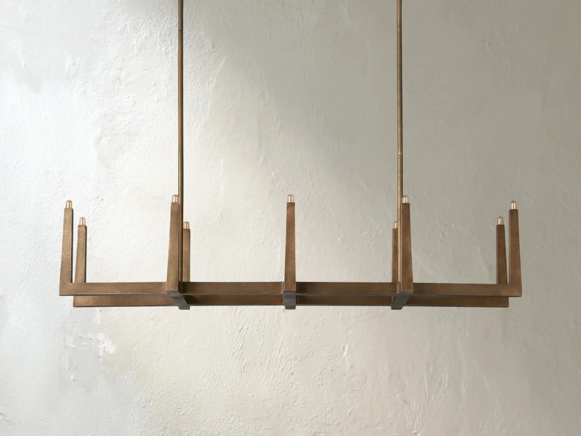 Voorn Linear Chandelier ARDENEL