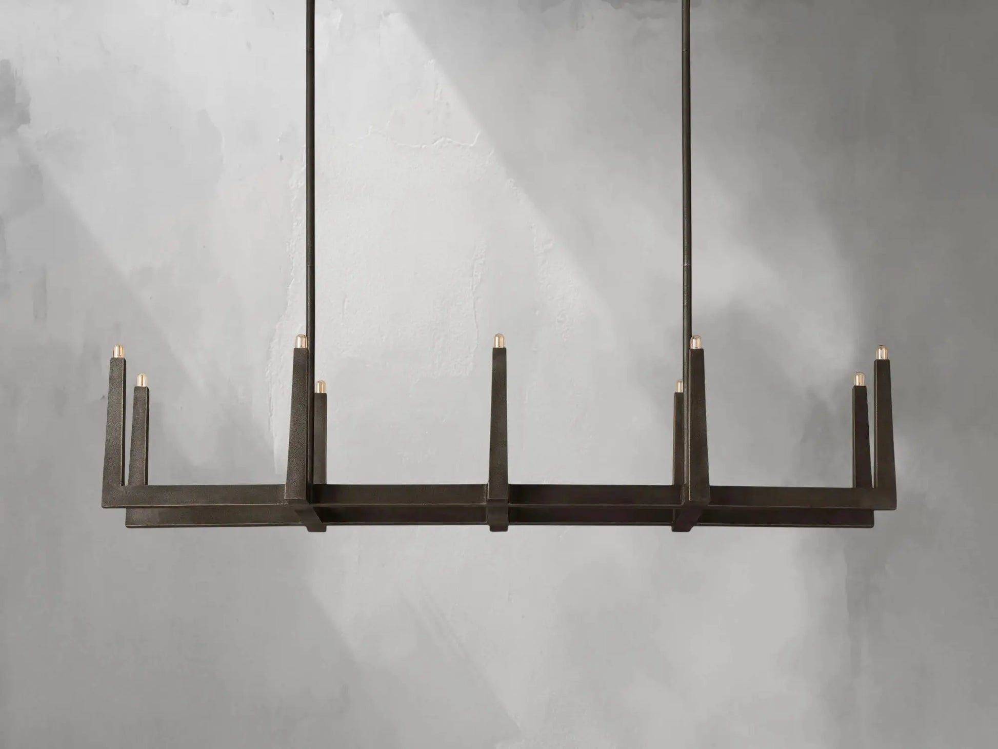 Voorn Linear Chandelier ARDENEL
