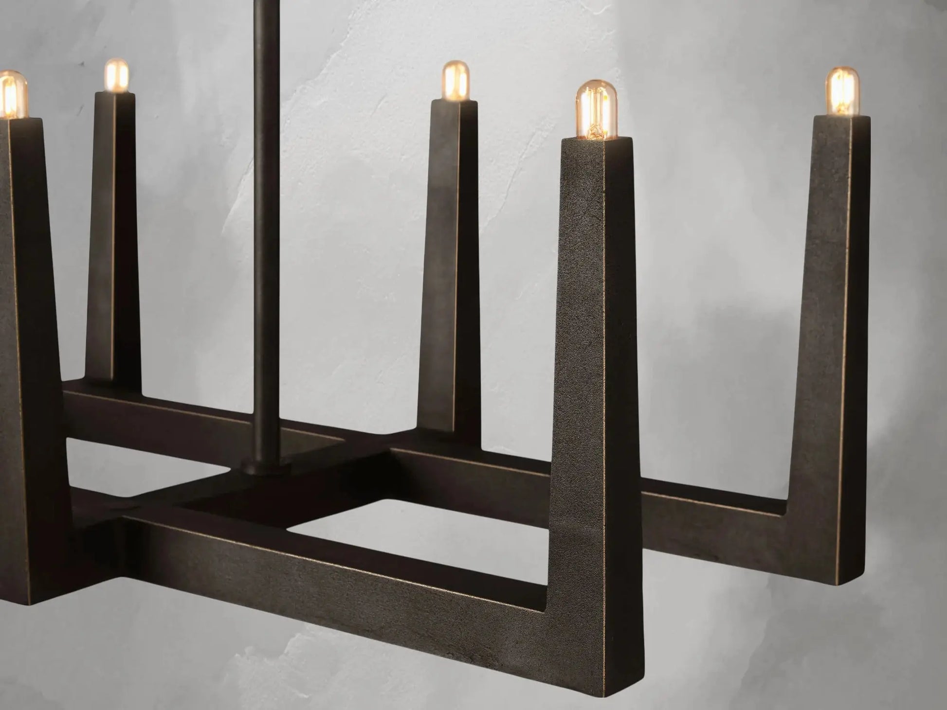 Voorn Linear Chandelier ARDENEL
