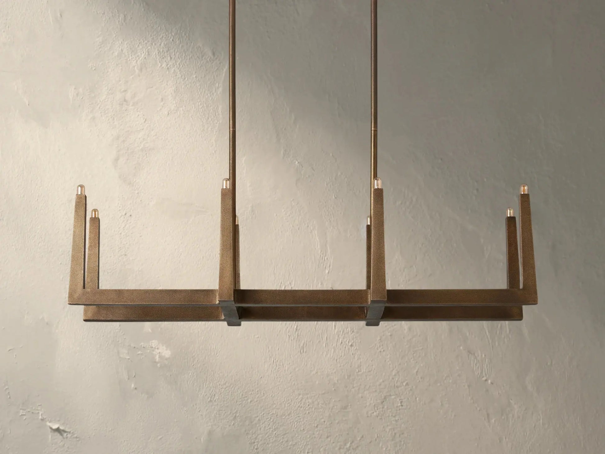 Voorn Linear Chandelier ARDENEL
