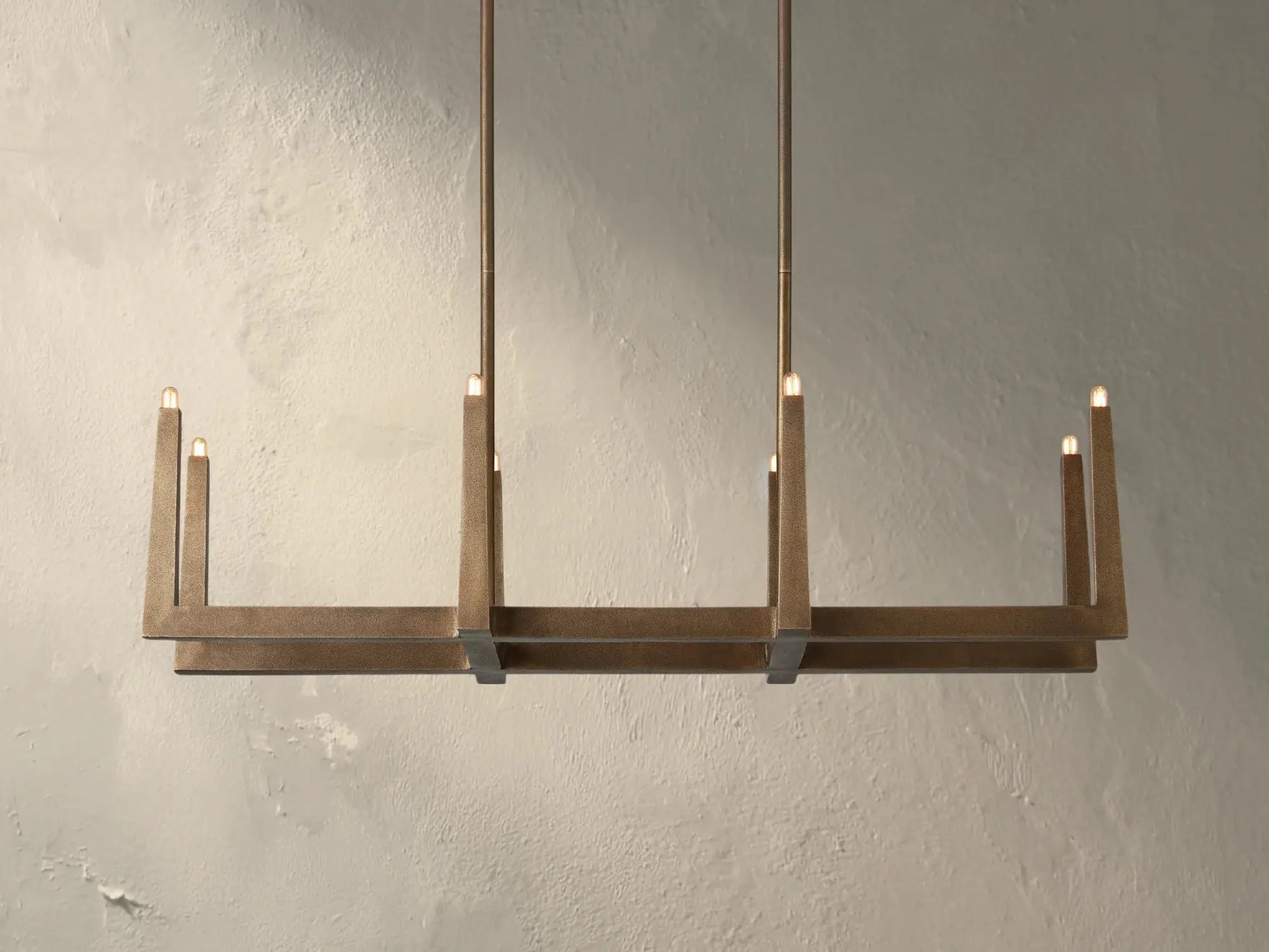 Voorn Linear Chandelier ARDENEL