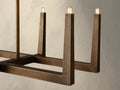 Voorn Linear Chandelier ARDENEL