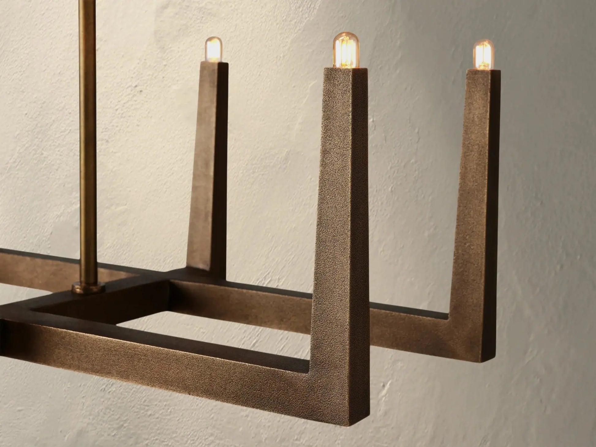 Voorn Linear Chandelier ARDENEL