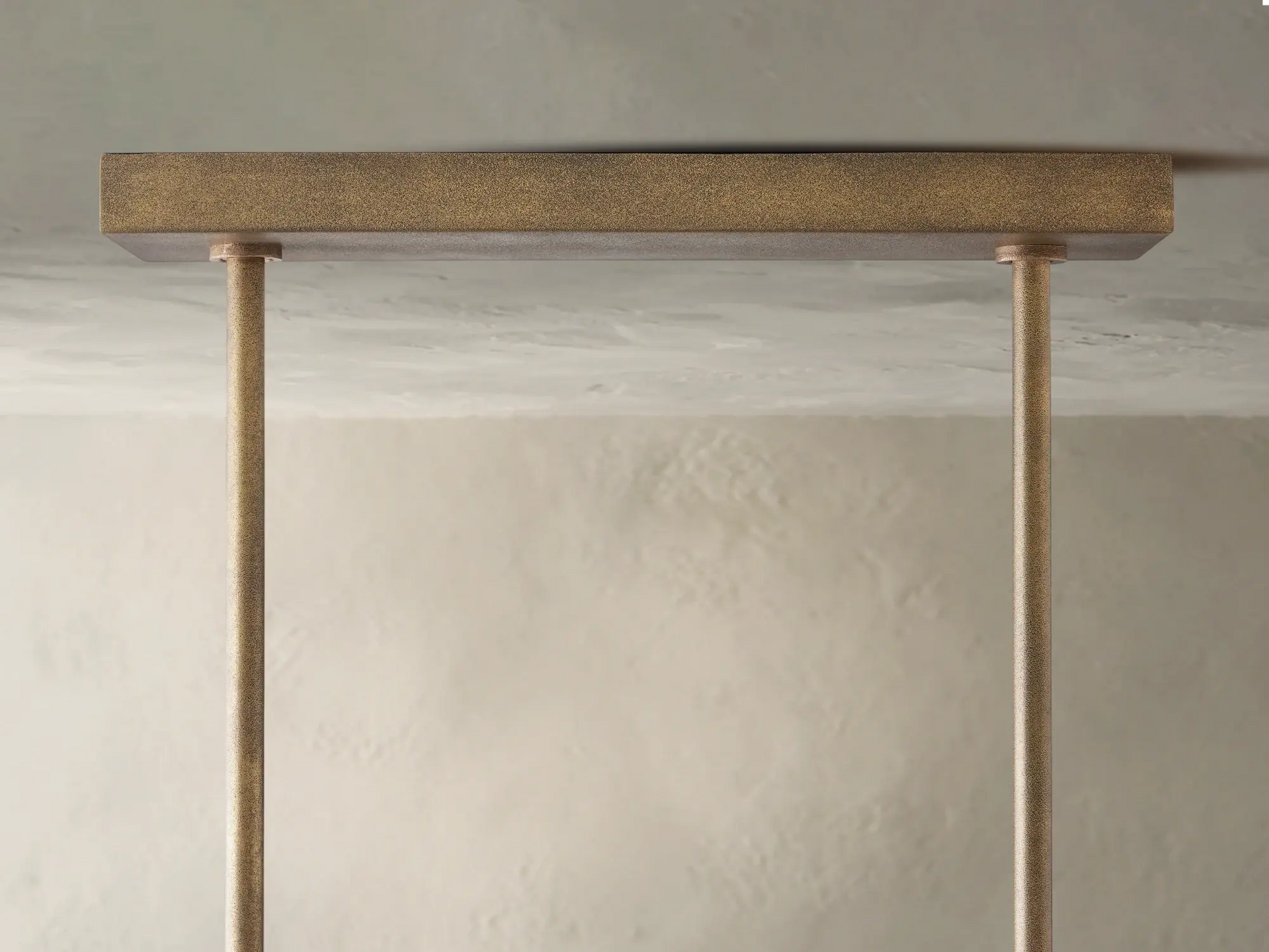 Voorn Linear Chandelier ARDENEL