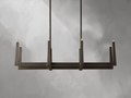 Voorn Linear Chandelier ARDENEL