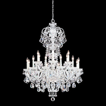 Olde World Chandelier 36"