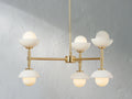 Greensh Chandelier - ARDENEL