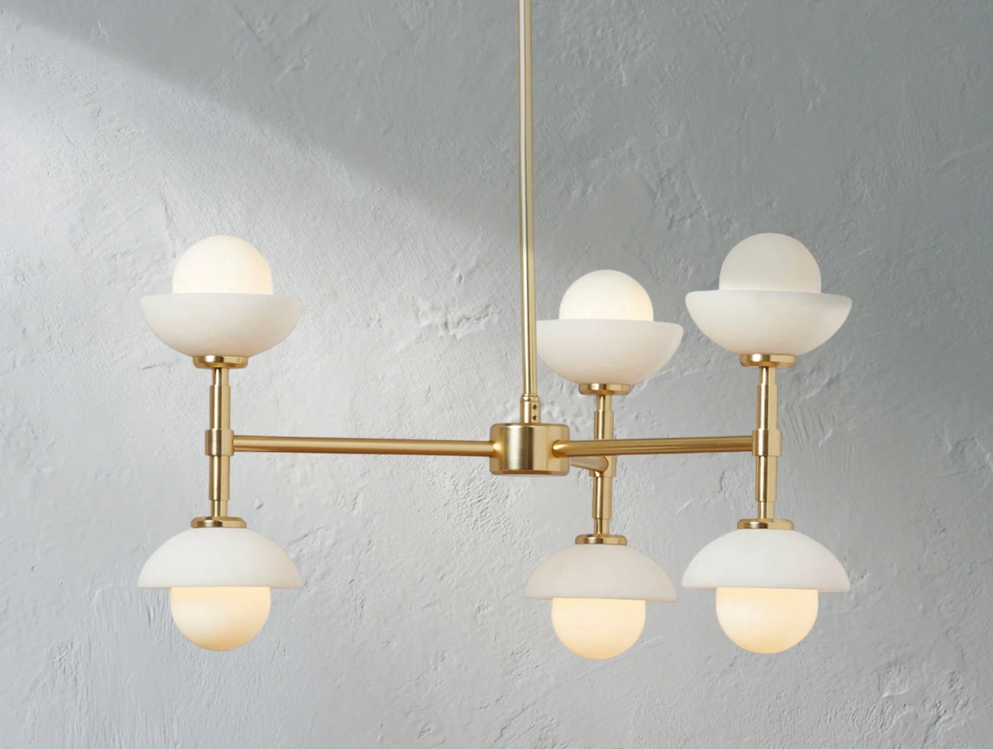 Greensh Chandelier - ARDENEL