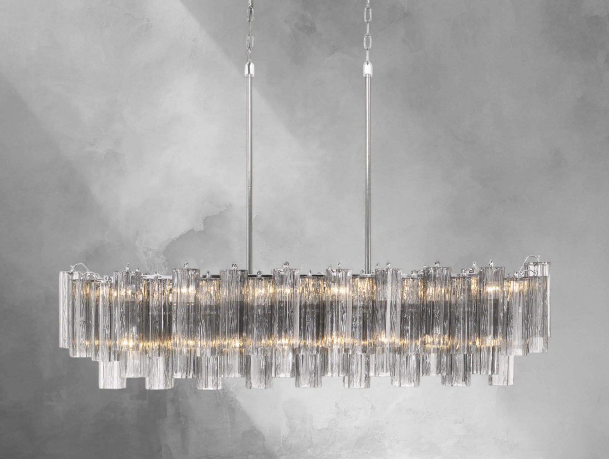 Adois Linear Chandelier - ARDENEL