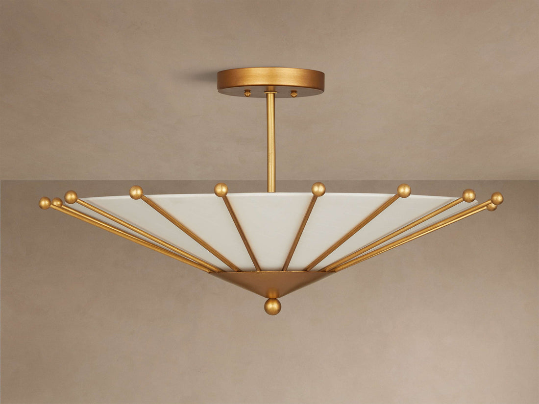 Edita Flush Mount