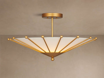 Edita Flush Mount
