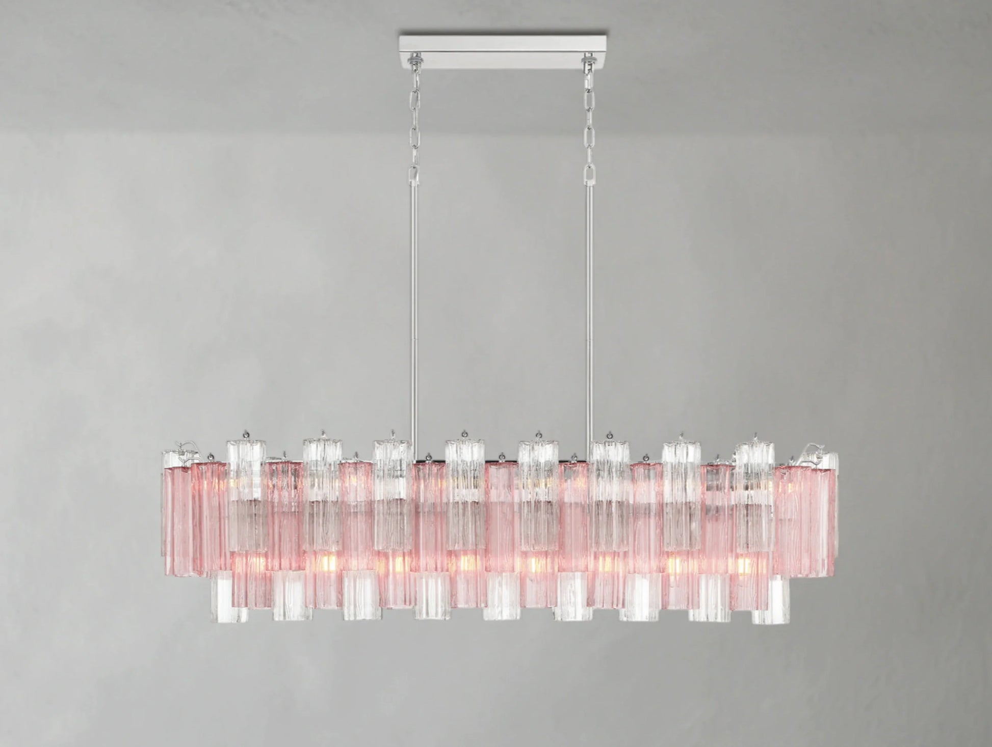Adois Linear Chandelier - ARDENEL
