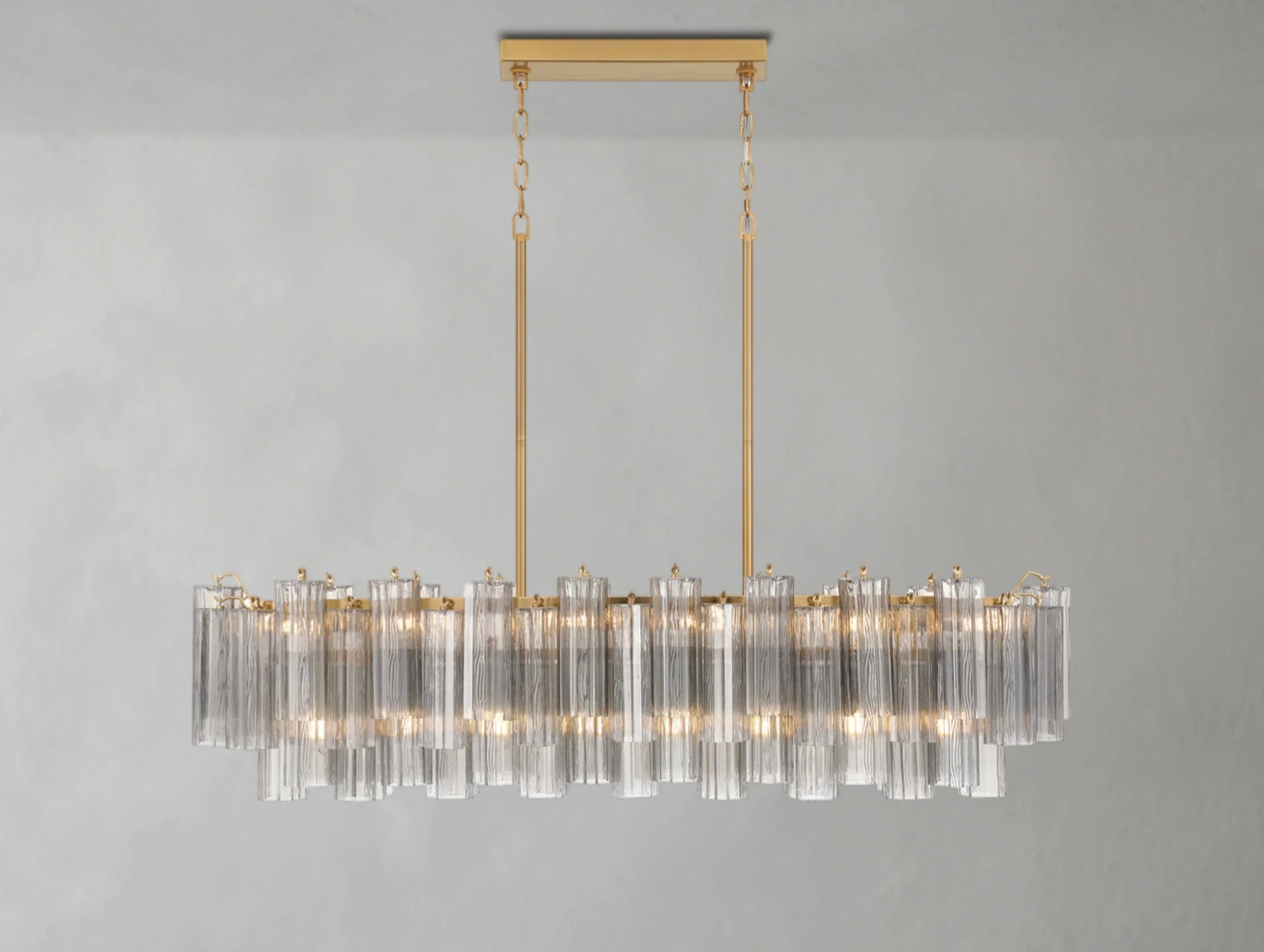 Adois Linear Chandelier - ARDENEL