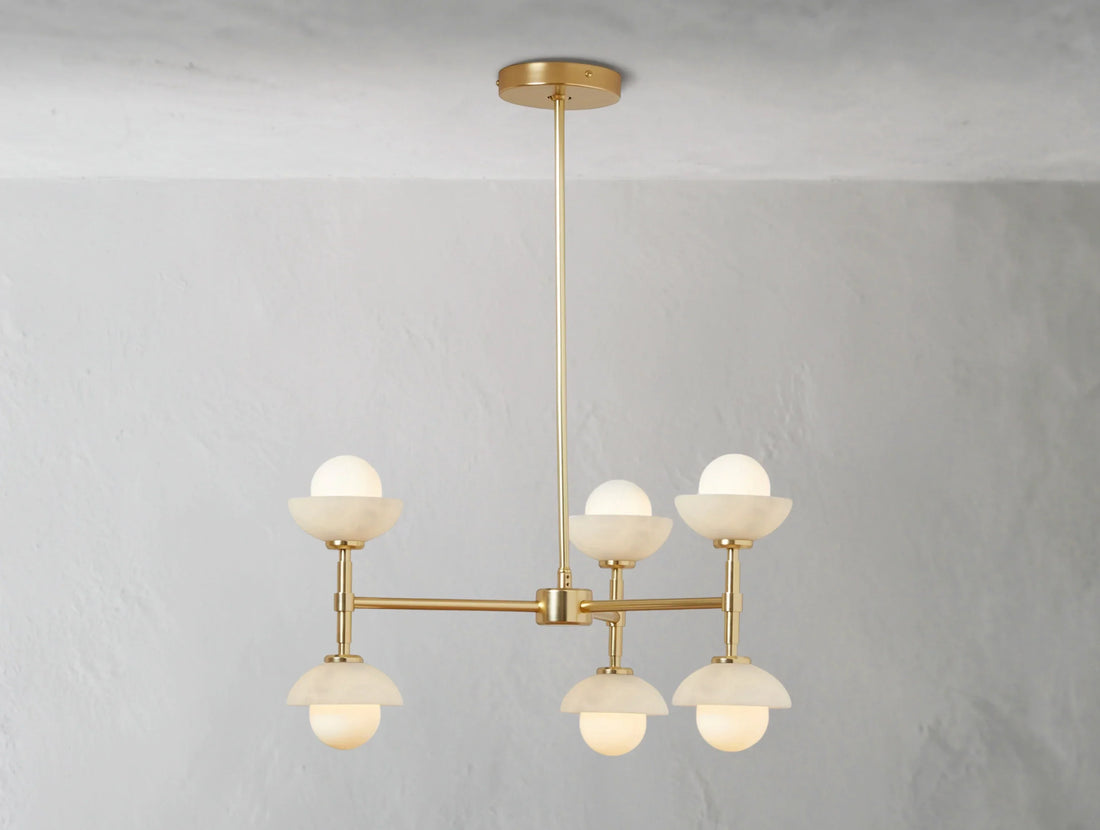 Greensh Chandelier - ARDENEL