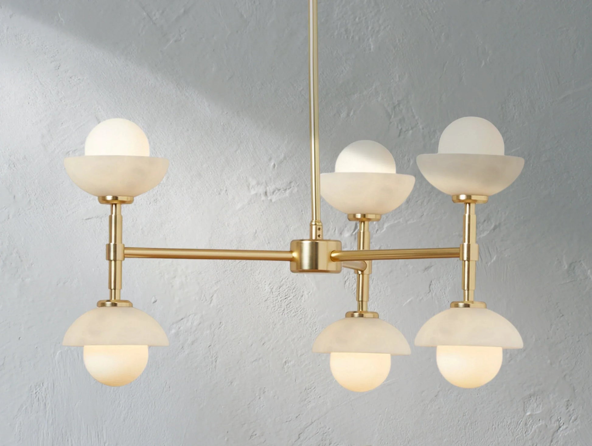 Greensh Chandelier - ARDENEL