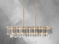 Adois Linear Chandelier - ARDENEL