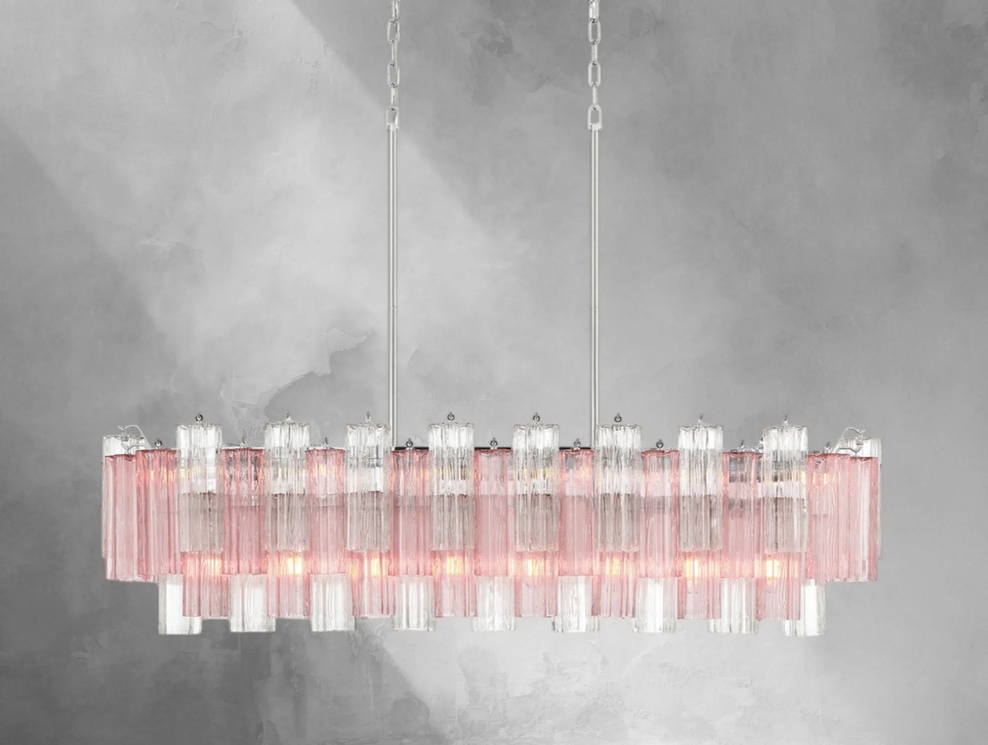 Adois Linear Chandelier - ARDENEL