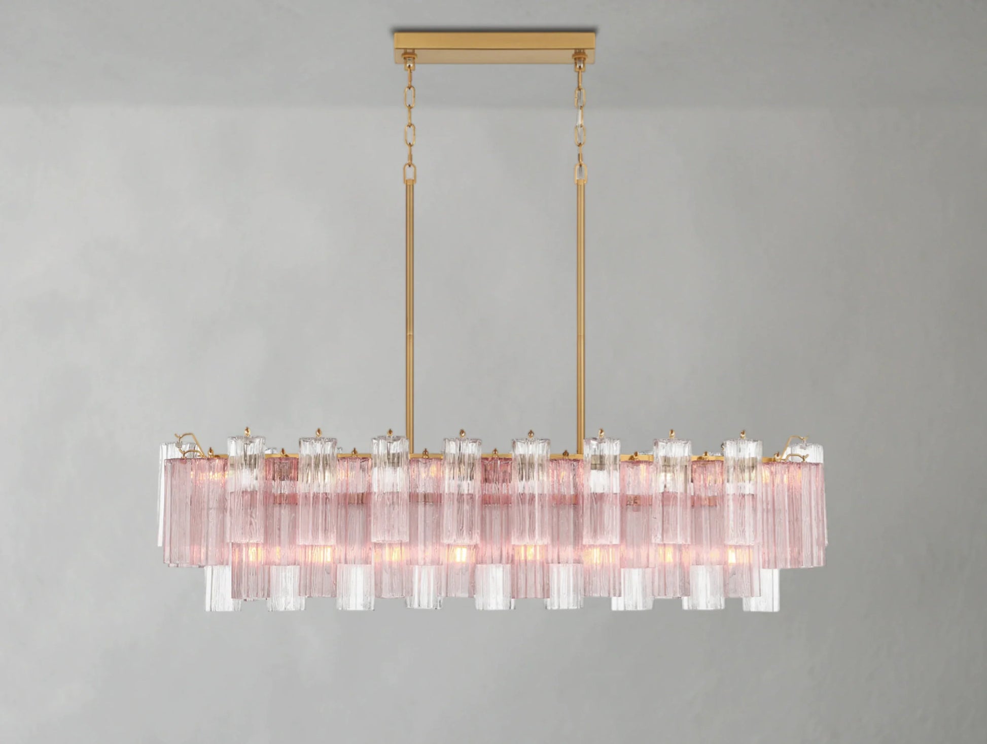 Adois Linear Chandelier - ARDENEL