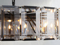 Valonne Crystal Round Chandelier ARDENEL