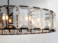 Valonne Crystal Round Chandelier ARDENEL