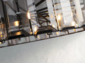 Valonne Crystal Round Chandelier ARDENEL