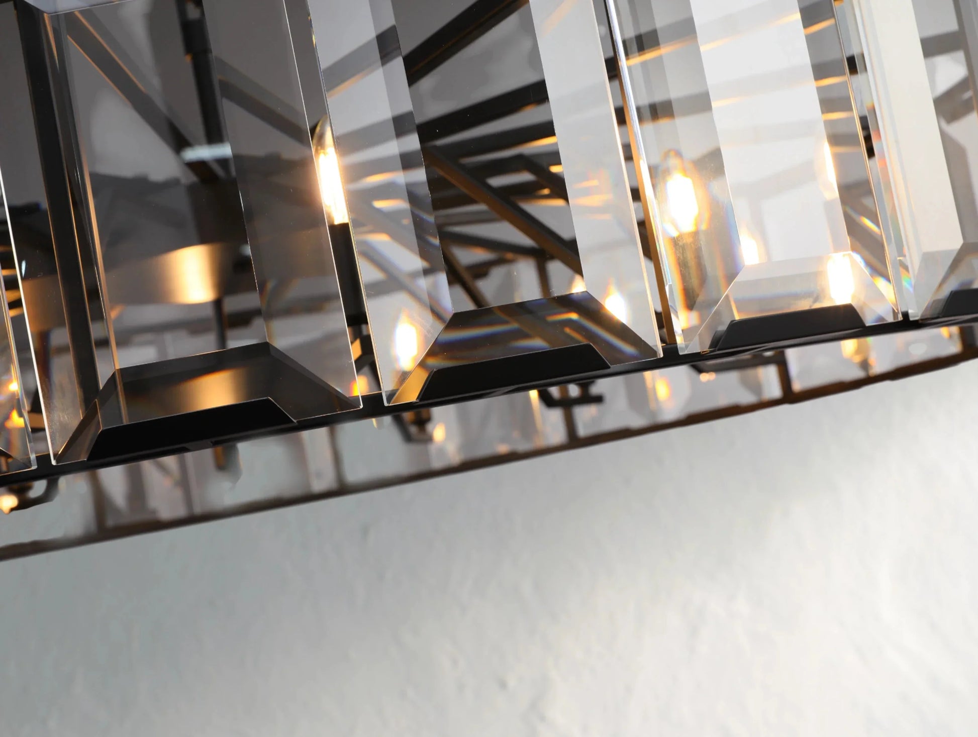 Valonne Crystal Round Chandelier ARDENEL